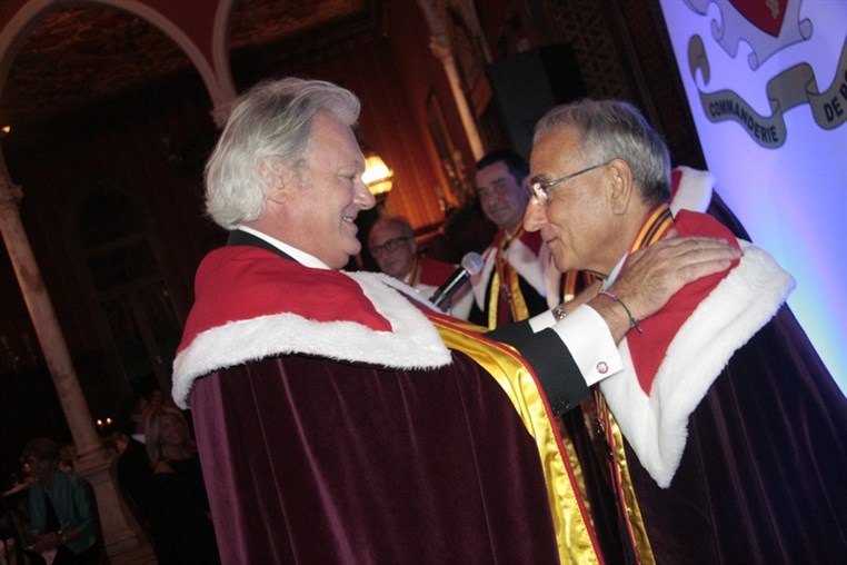 Launching Ceremony of the Commanderie de Bordeaux in Lebanon
