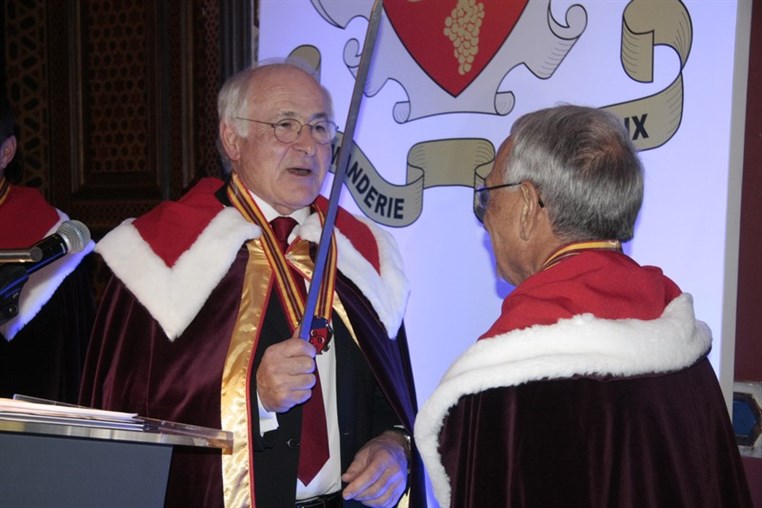 Launching Ceremony of the Commanderie de Bordeaux in Lebanon