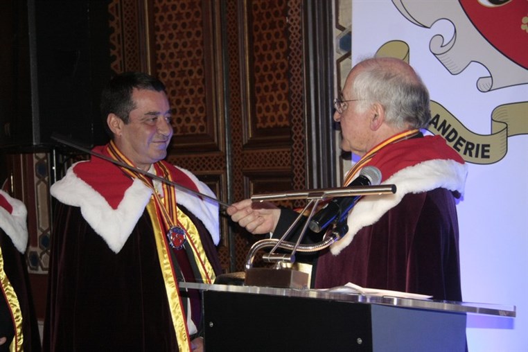 Launching Ceremony of the Commanderie de Bordeaux in Lebanon