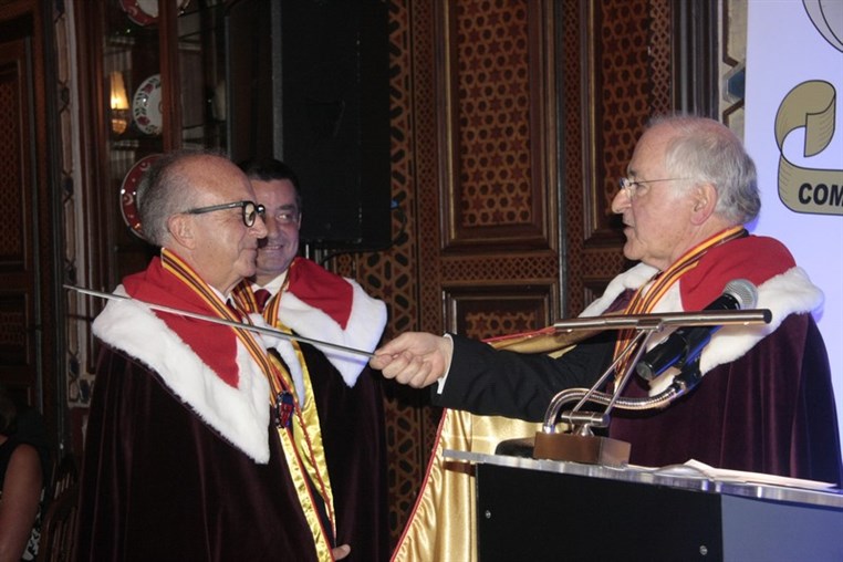 Launching Ceremony of the Commanderie de Bordeaux in Lebanon