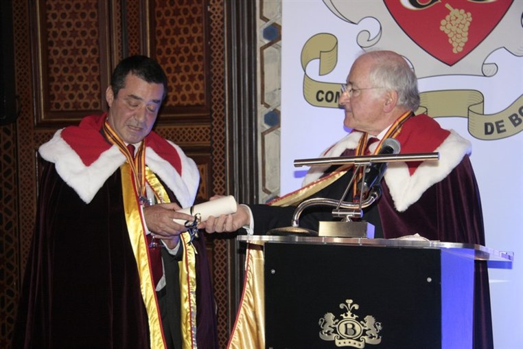 Launching Ceremony of the Commanderie de Bordeaux in Lebanon