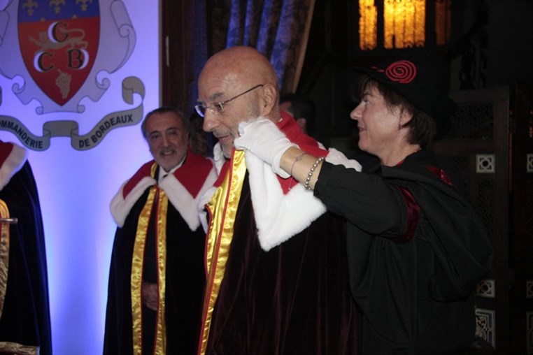 Launching Ceremony of the Commanderie de Bordeaux in Lebanon