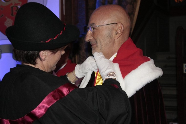 Launching Ceremony of the Commanderie de Bordeaux in Lebanon