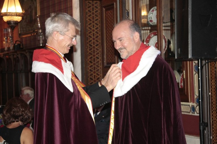 Launching Ceremony of the Commanderie de Bordeaux in Lebanon