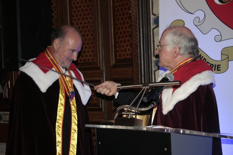 Launching Ceremony of the Commanderie de Bordeaux in Lebanon