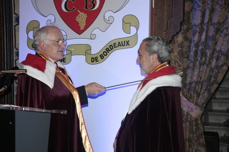 Launching Ceremony of the Commanderie de Bordeaux in Lebanon