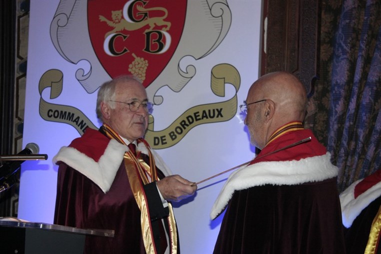 Launching Ceremony of the Commanderie de Bordeaux in Lebanon