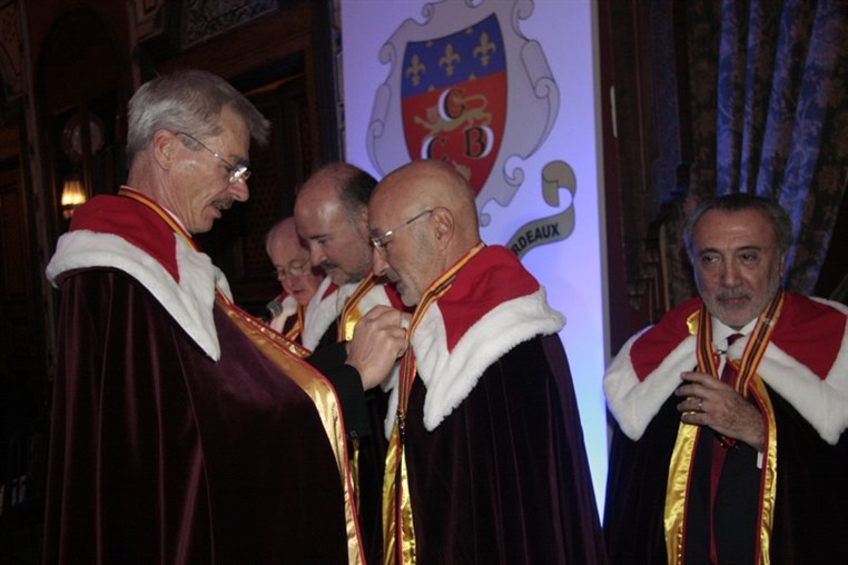 Launching Ceremony of the Commanderie de Bordeaux in Lebanon