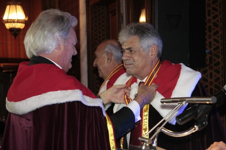 Launching Ceremony of the Commanderie de Bordeaux in Lebanon