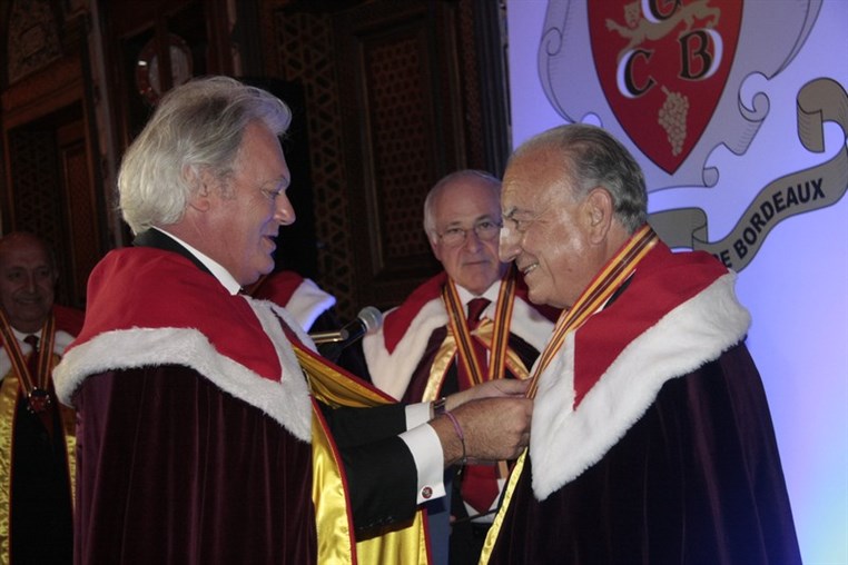 Launching Ceremony of the Commanderie de Bordeaux in Lebanon
