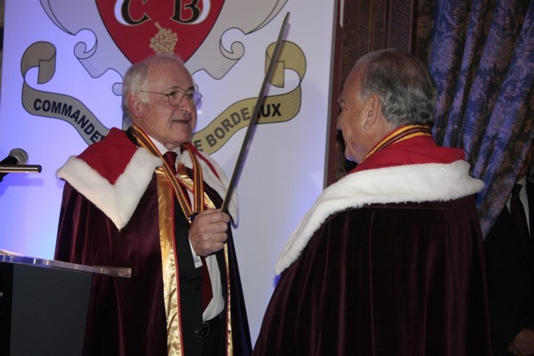Launching Ceremony of the Commanderie de Bordeaux in Lebanon