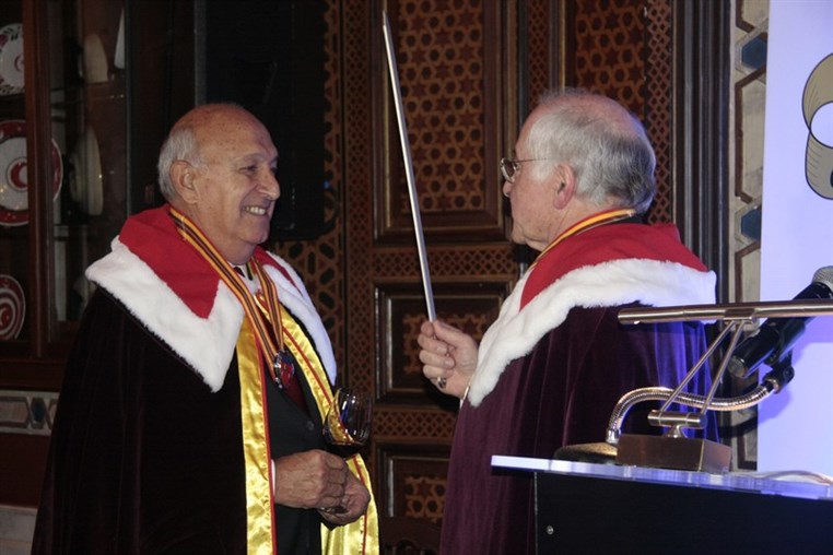 Launching Ceremony of the Commanderie de Bordeaux in Lebanon