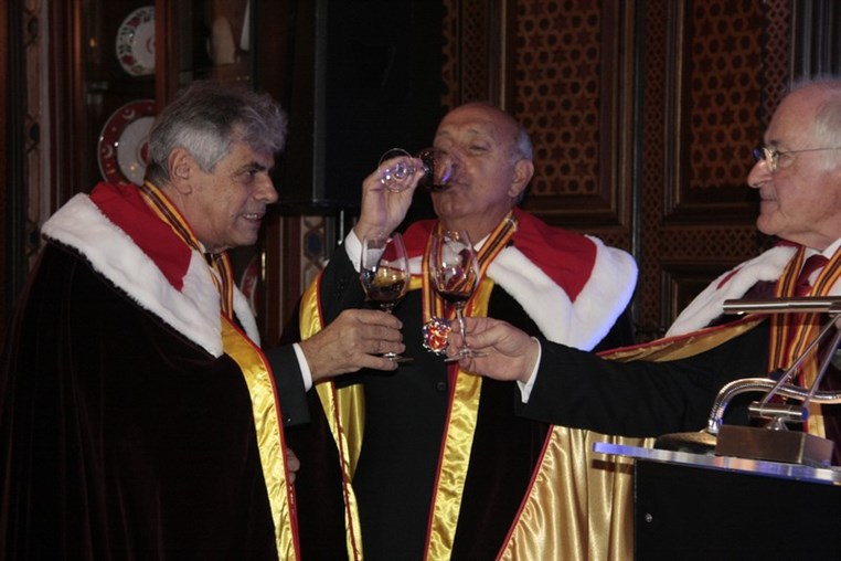 Launching Ceremony of the Commanderie de Bordeaux in Lebanon