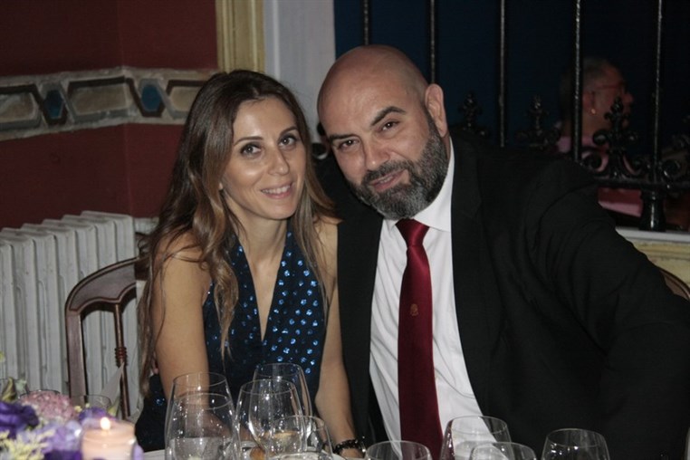 Launching Ceremony of the Commanderie de Bordeaux in Lebanon