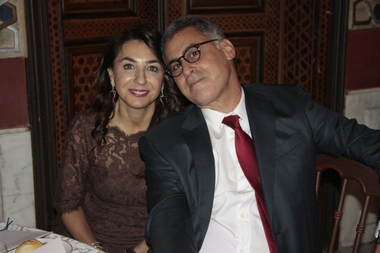 Launching Ceremony of the Commanderie de Bordeaux in Lebanon