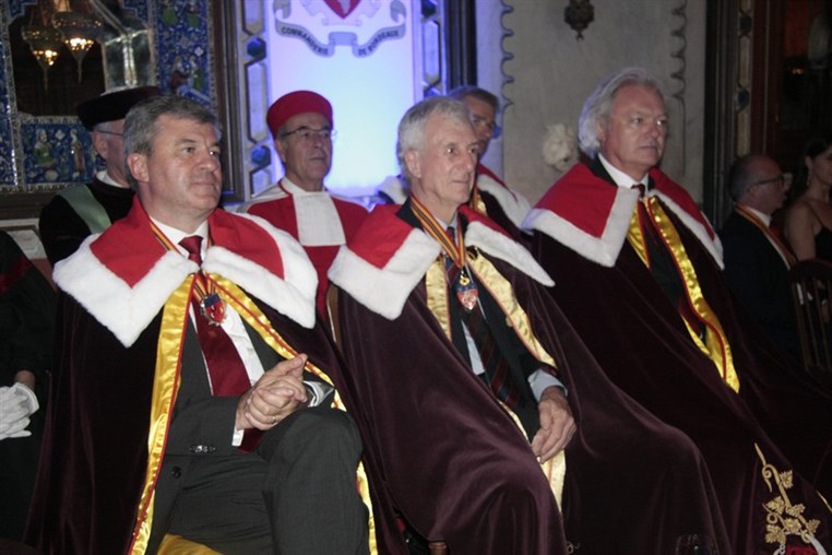 Launching Ceremony of the Commanderie de Bordeaux in Lebanon