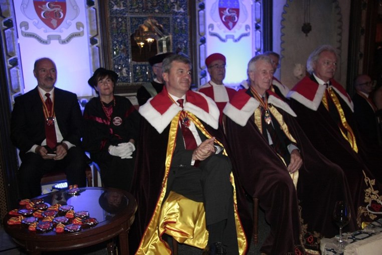 Launching Ceremony of the Commanderie de Bordeaux in Lebanon