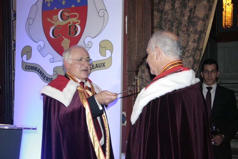 Launching Ceremony of the Commanderie de Bordeaux in Lebanon