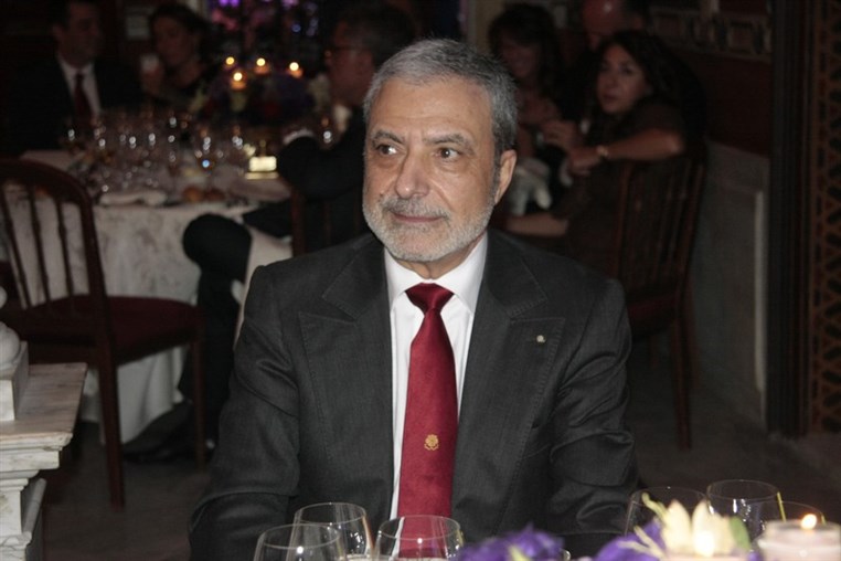 Launching Ceremony of the Commanderie de Bordeaux in Lebanon