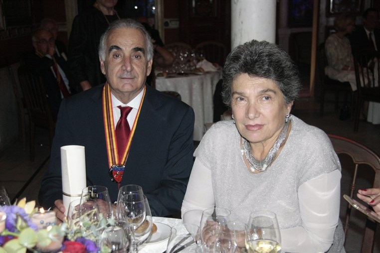 Launching Ceremony of the Commanderie de Bordeaux in Lebanon