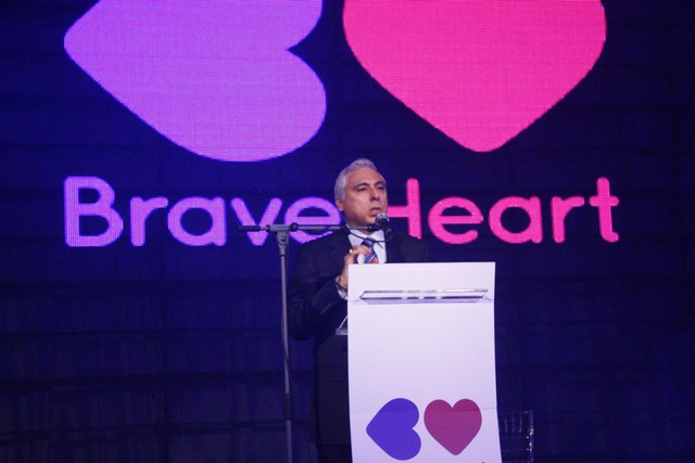 Brave Heart 10th Anniversary Gala Dinner