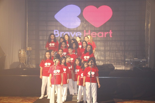 Brave Heart 10th Anniversary Gala Dinner