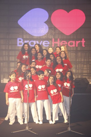 Brave Heart 10th Anniversary Gala Dinner