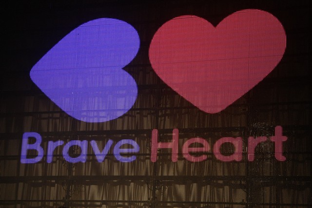 Brave Heart 10th Anniversary Gala Dinner