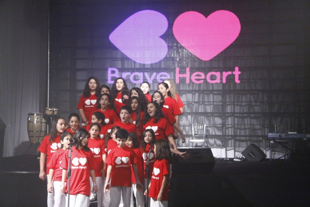 Brave Heart 10th Anniversary Gala Dinner