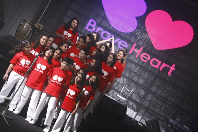 Brave Heart 10th Anniversary Gala Dinner