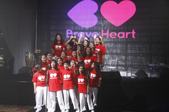 Brave Heart 10th Anniversary Gala Dinner