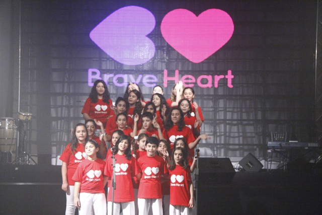 Brave Heart 10th Anniversary Gala Dinner