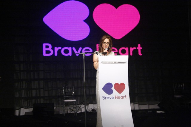 Brave Heart 10th Anniversary Gala Dinner