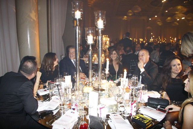 Brave Heart 10th Anniversary Gala Dinner