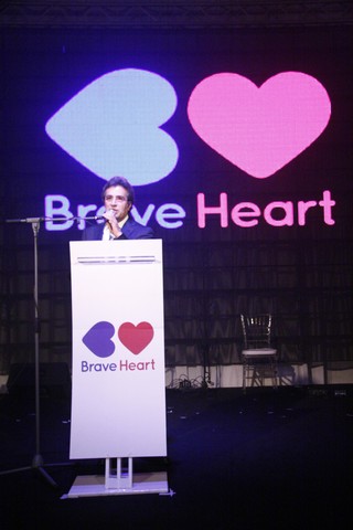 Brave Heart 10th Anniversary Gala Dinner