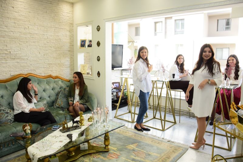 Barbara El Taouil Bridal Shower