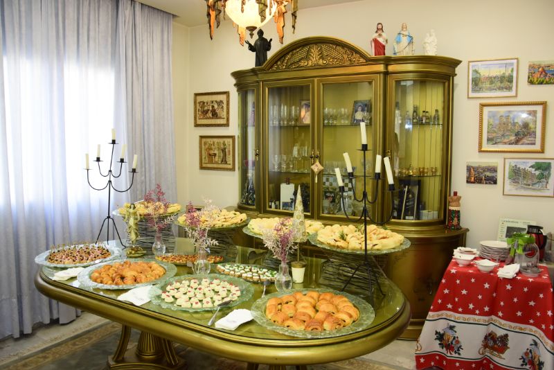 Barbara El Taouil Bridal Shower