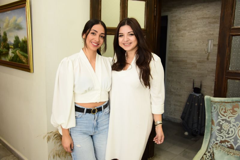 Barbara El Taouil Bridal Shower