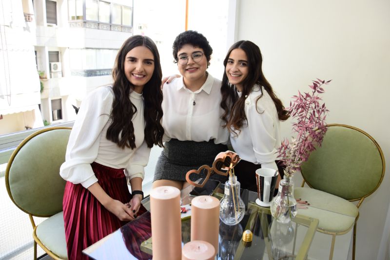 Barbara El Taouil Bridal Shower