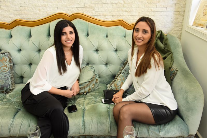 Barbara El Taouil Bridal Shower