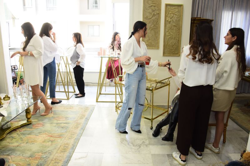 Barbara El Taouil Bridal Shower