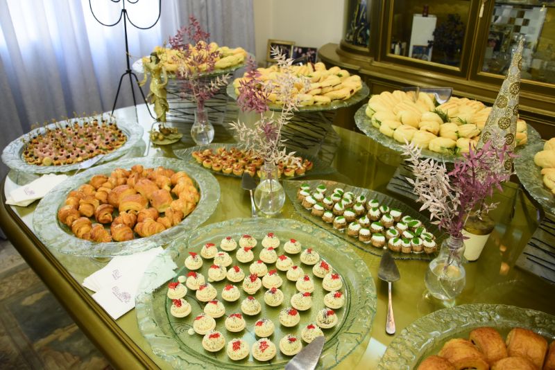 Barbara El Taouil Bridal Shower