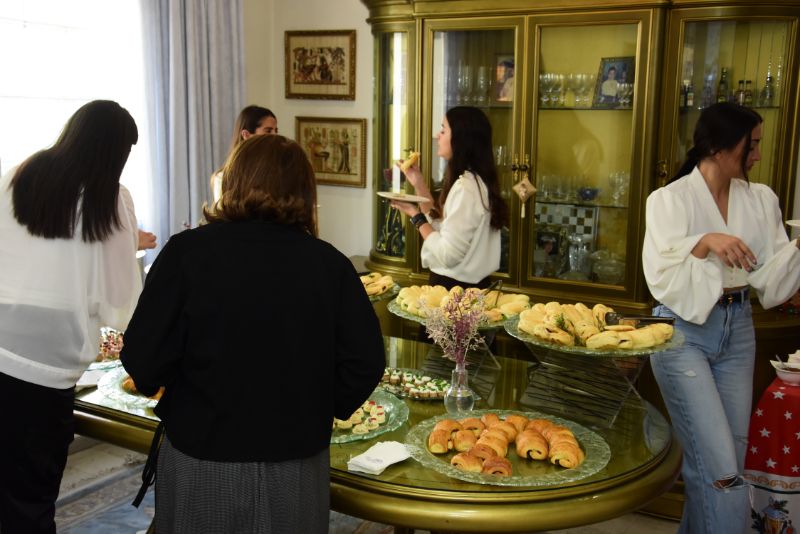 Barbara El Taouil Bridal Shower