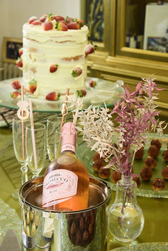 Barbara El Taouil Bridal Shower