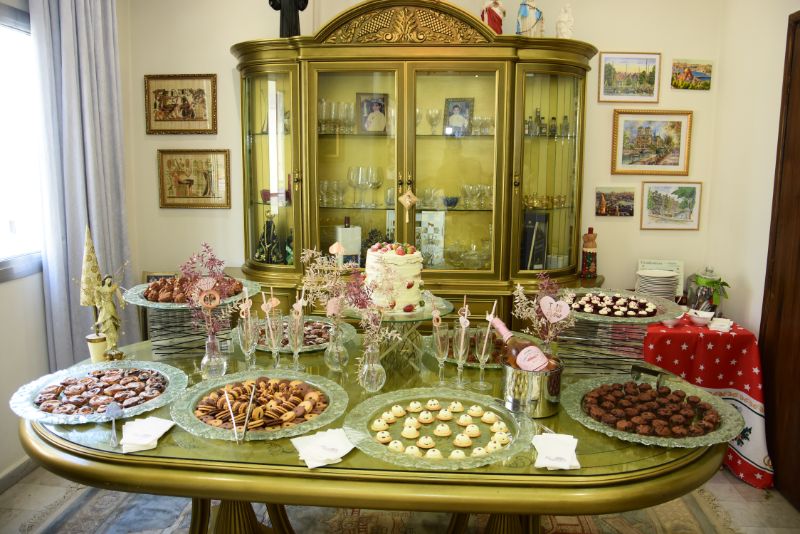 Barbara El Taouil Bridal Shower