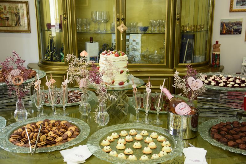 Barbara El Taouil Bridal Shower