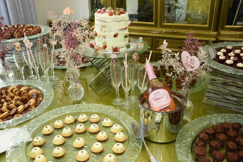 Barbara El Taouil Bridal Shower