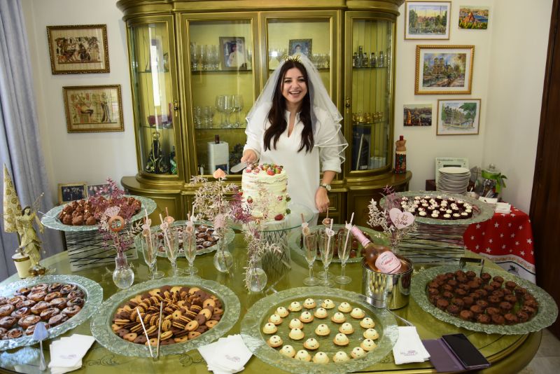 Barbara El Taouil Bridal Shower