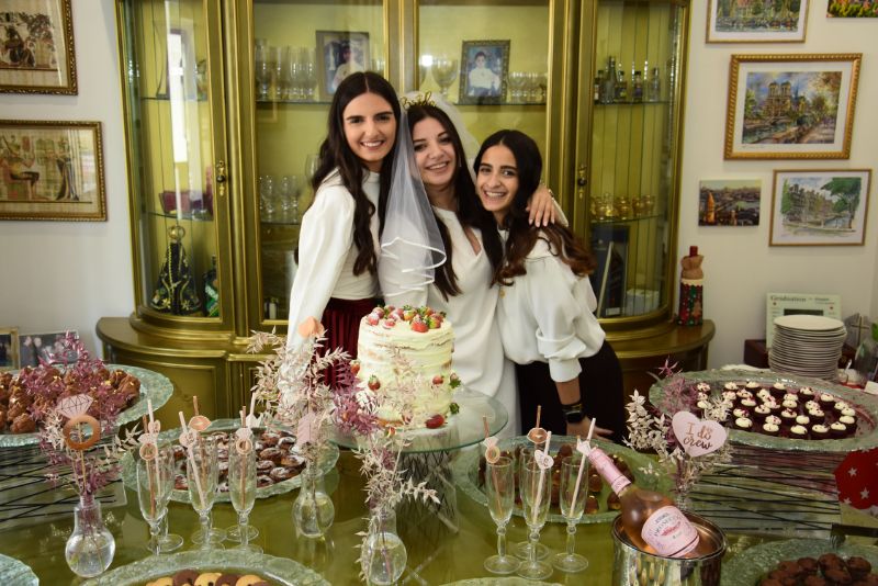 Barbara El Taouil Bridal Shower
