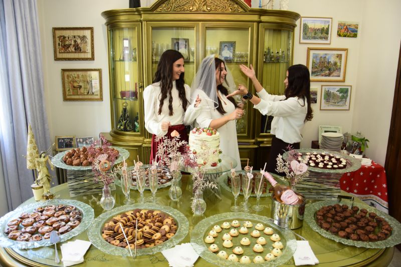 Barbara El Taouil Bridal Shower